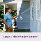 Rejuvenate 32 Oz. Outdoor Window Cleaner Image 3
