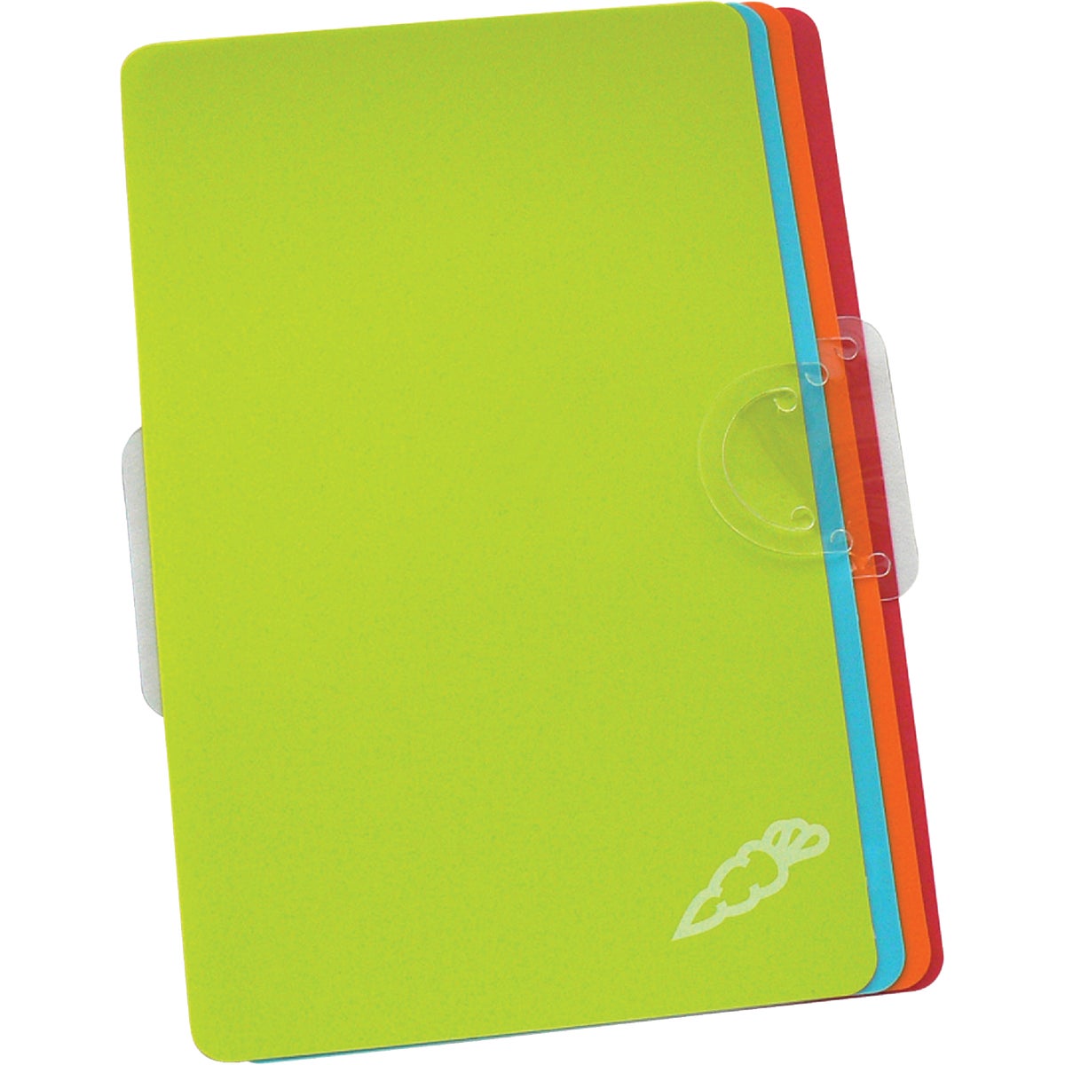 Grand Epicure 11 In. x 15 In. Poly Flex Cutting Mats (4-Pack)