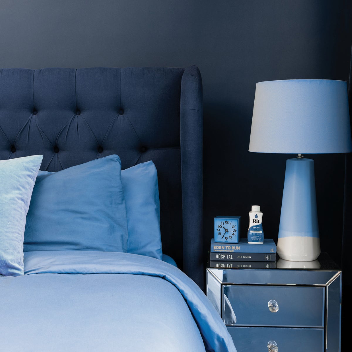 Rit Royal Blue 8 oz Liquid Dye Image 3