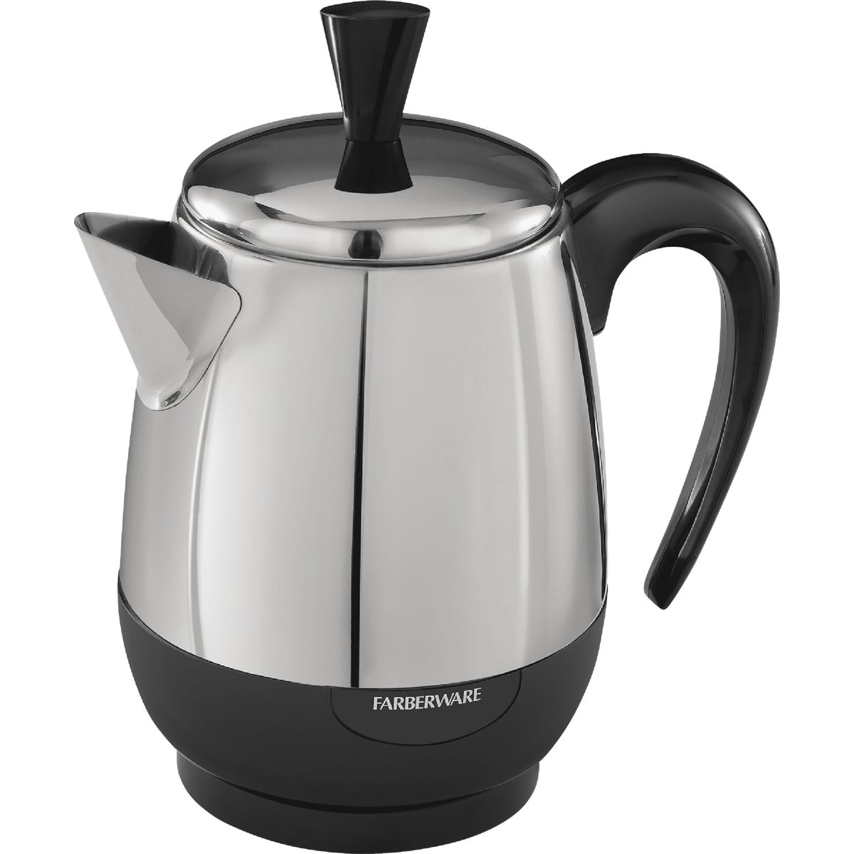 Farberware 4 Cup Stainless Steel Coffee Percolator
