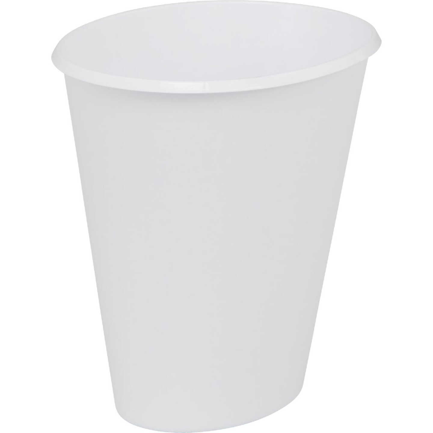 Sterilite 2.5 Gallon Wastebasket Image 3