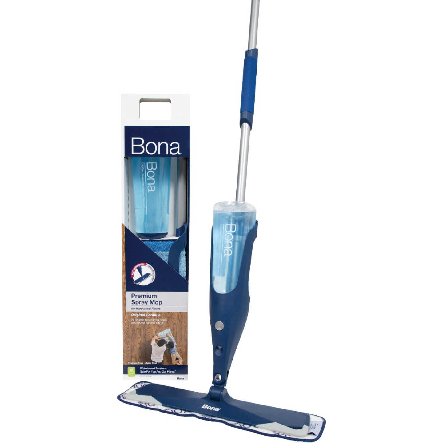 Bona Hardwood Floor Spray Mop Image 1