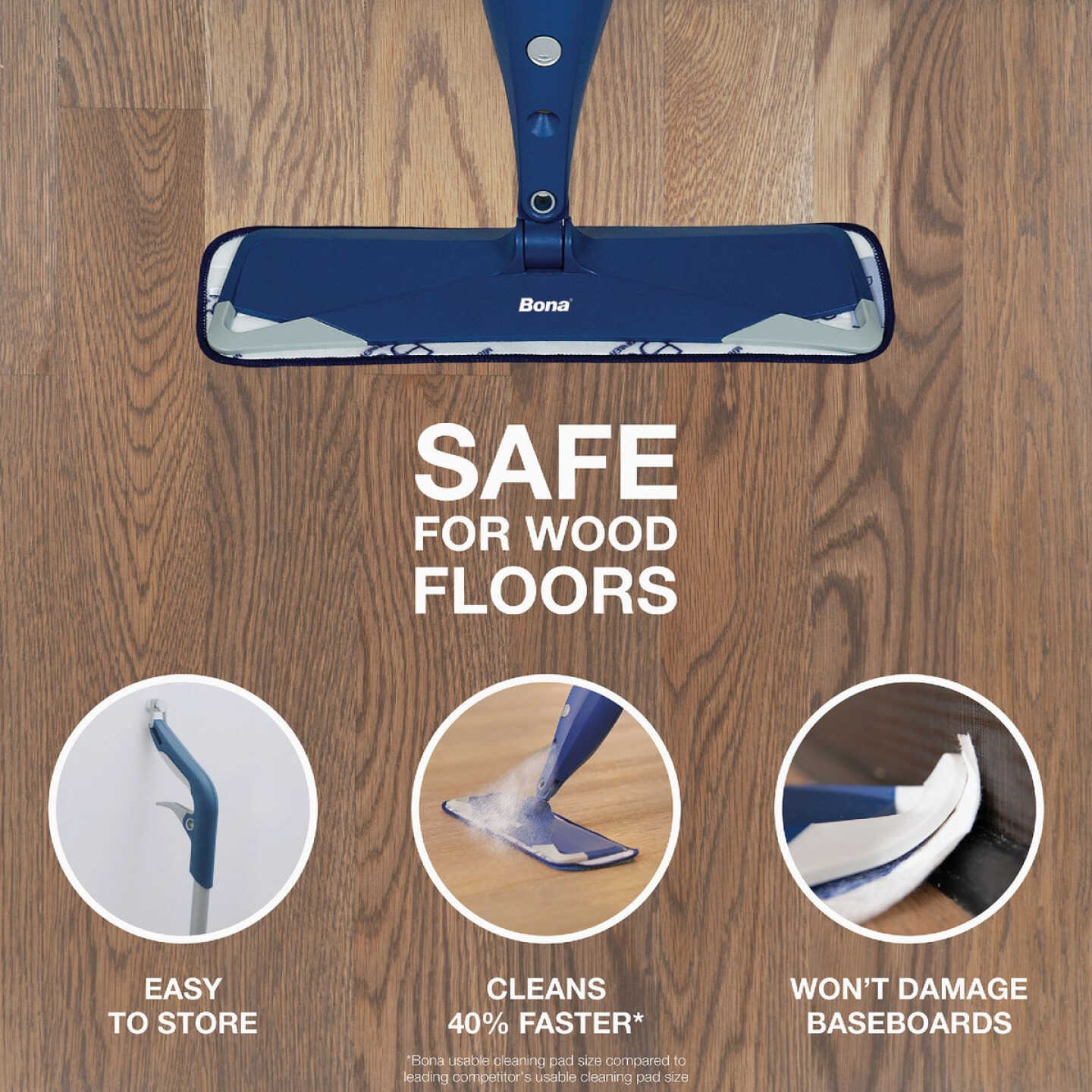 Bona Hardwood Floor Spray Mop Image 6