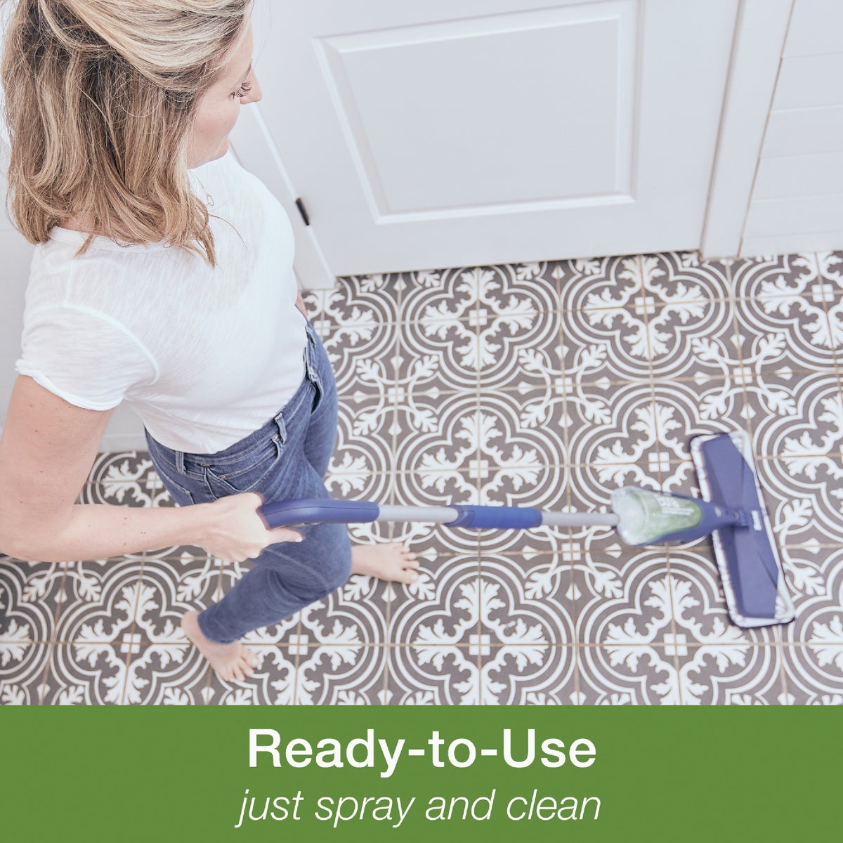 Bona 34 Oz. Stone, Tile, & Laminate Floor Cleaner Refill Cartridge Image 5