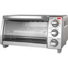 Black & Decker 4-Slice Natural Convection Toaster Oven Image 1