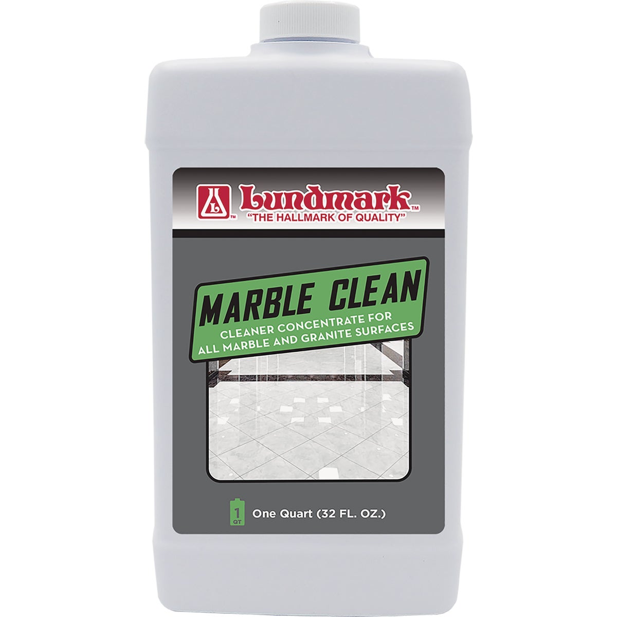 Lundmark 32 Oz. Marble Clean Floor Cleaner