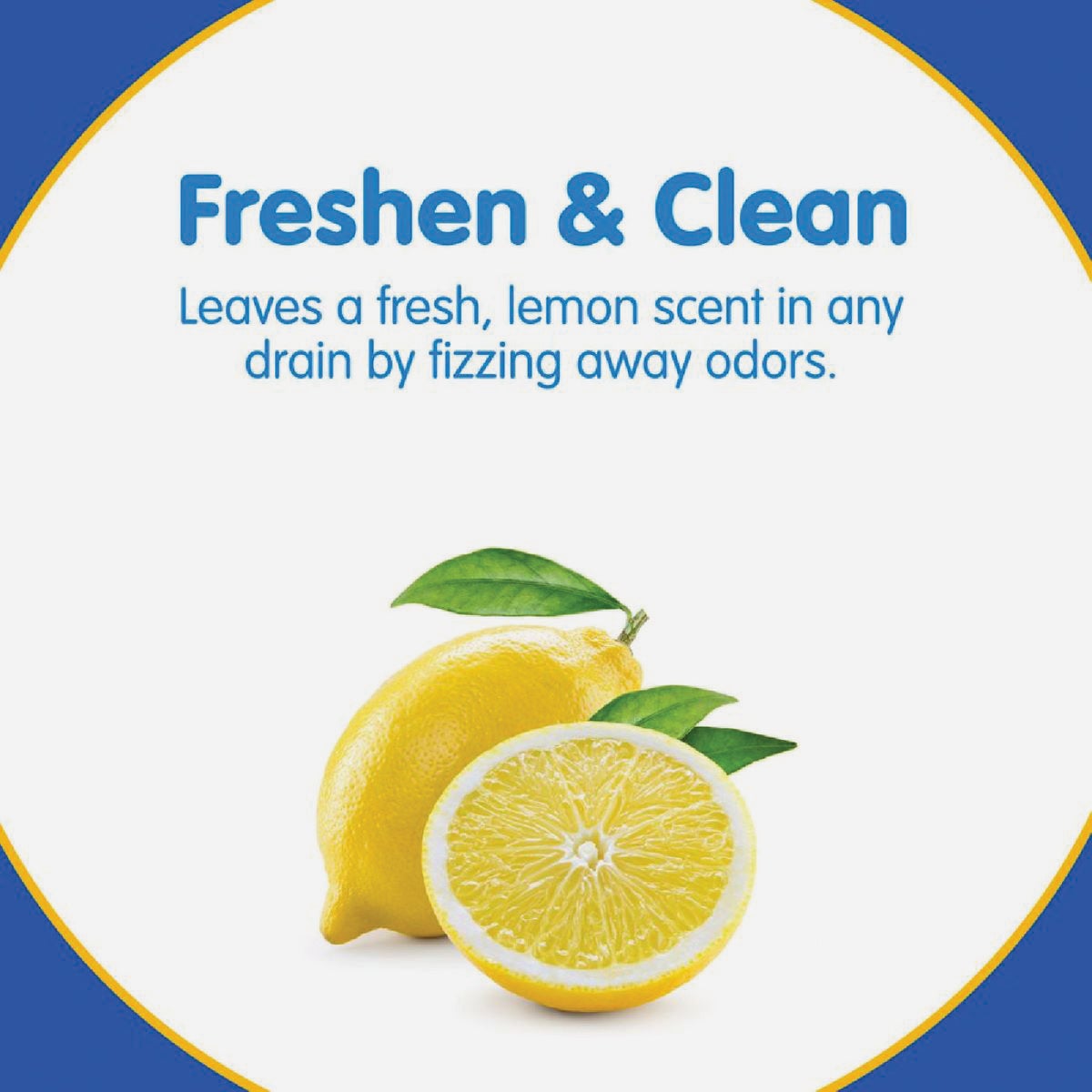 Plink Fizzy Drain Freshener & Cleaner (6-Tabs) Image 3