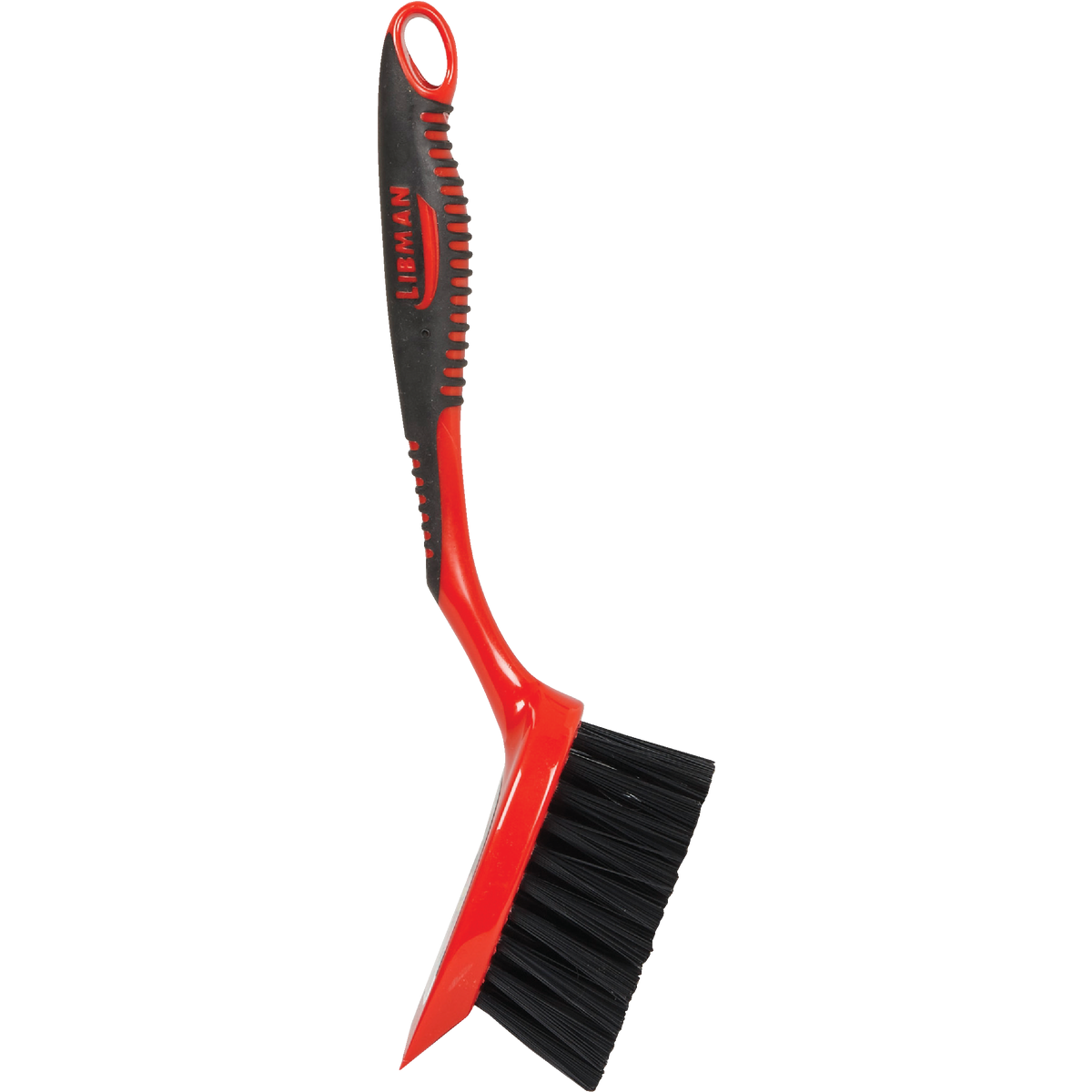 Libman Short Handle Scraper/Scrub Brush Image 2