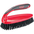 Libman Black Bristle Big Scrub Brush Image 1