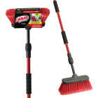 Libman 6.5 Ft. Flow-Thru Wash Brush Image 1