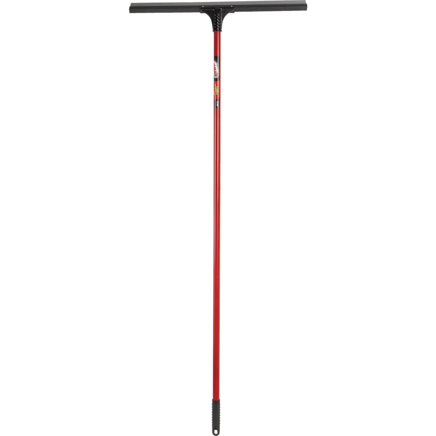 Libman High Power 24 In. Straight Rubber Floor Squeegee Image 2