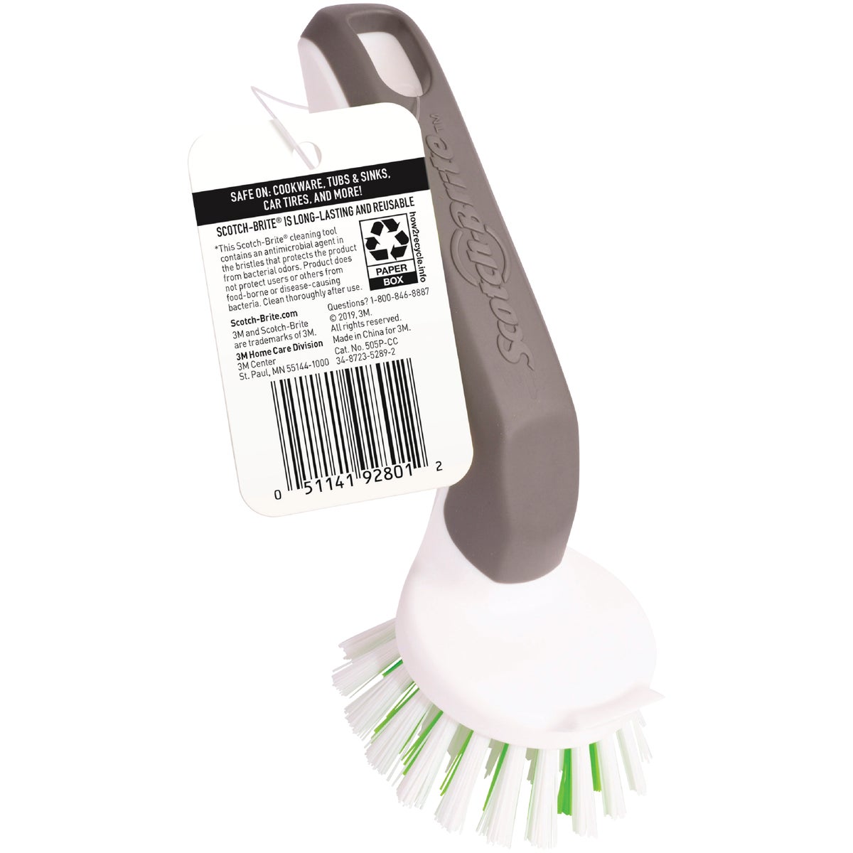 Scotch-Brite Little Handy Scrubber Image 3