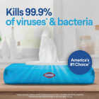 Clorox Crisp Lemon Disinfecting Cleaning Wipes Flexpack (75-Count) Image 4