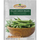 Mrs. Wages 1.7 Oz. Dilled Green Beans Refrigerator Or Canning Pickling Mix Image 1