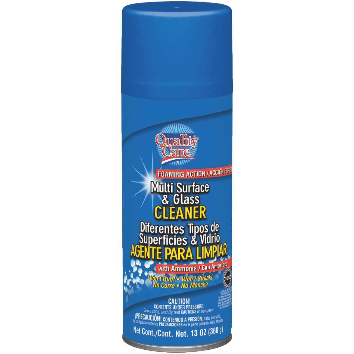 13OZ GLASS CLEANER Image 1
