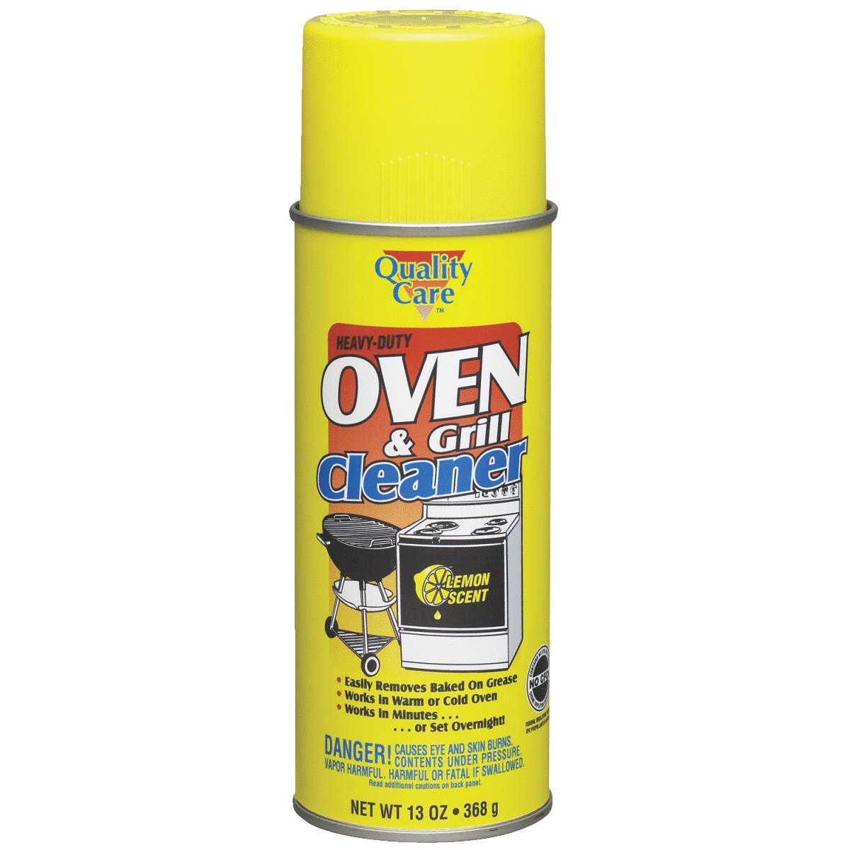 OVEN CLEANER