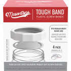 Masontops Regular-Mouth Tough Canning Jar Band (4-Count) Image 3
