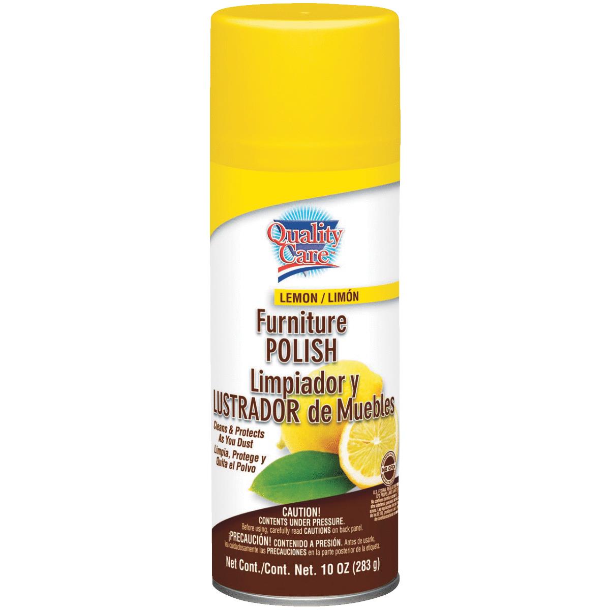 LEMON FURNITURE POLISH