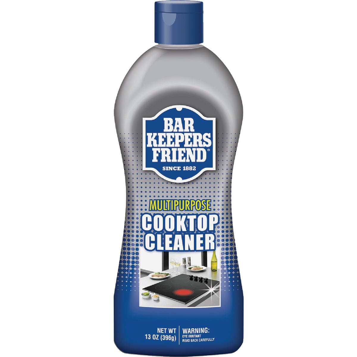 Bar Keepers Friend 13 Oz. Multipurpose Cooktop Cleaner