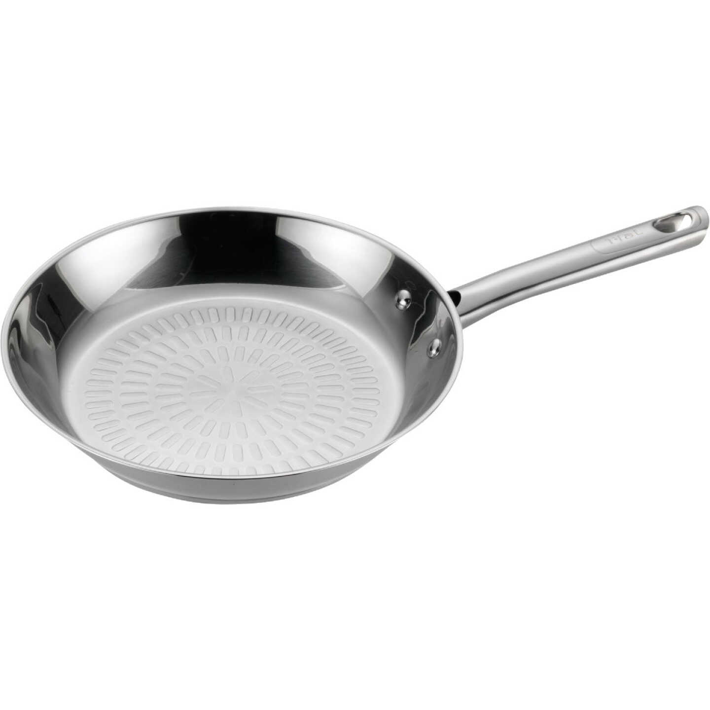 Performa 12 In. Stainless Steel Fry Pan Image 1