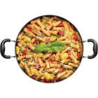 T-fal Essentials 12 In. Black Nonstick Everyday Pan Image 2