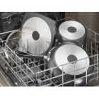 T-Fal Essentials 3 Qt. Non-Stick Sauce Pan with Lid Image 3