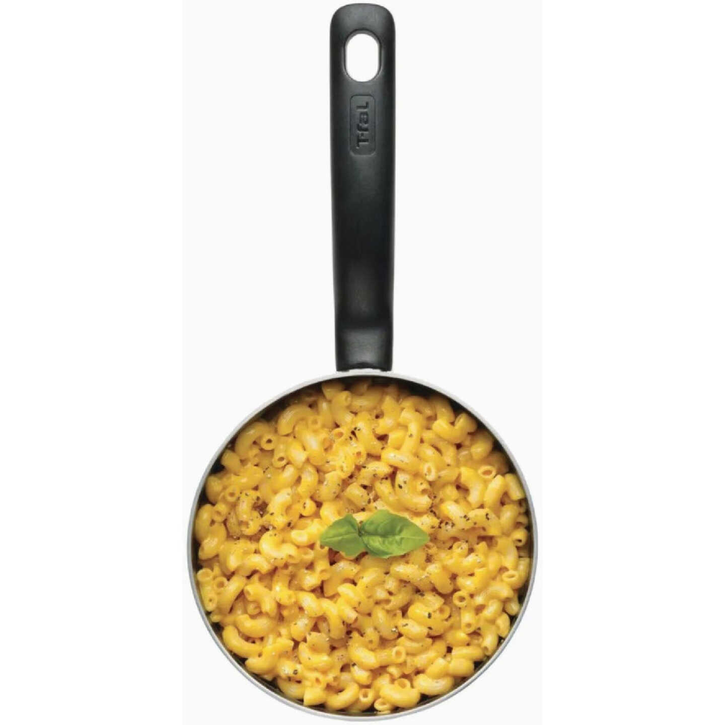 T-Fal Essentials 3 Qt. Non-Stick Sauce Pan with Lid Image 2