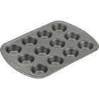 Goodcook 12-Cup Mini Non-Stick Muffin Pan Image 1