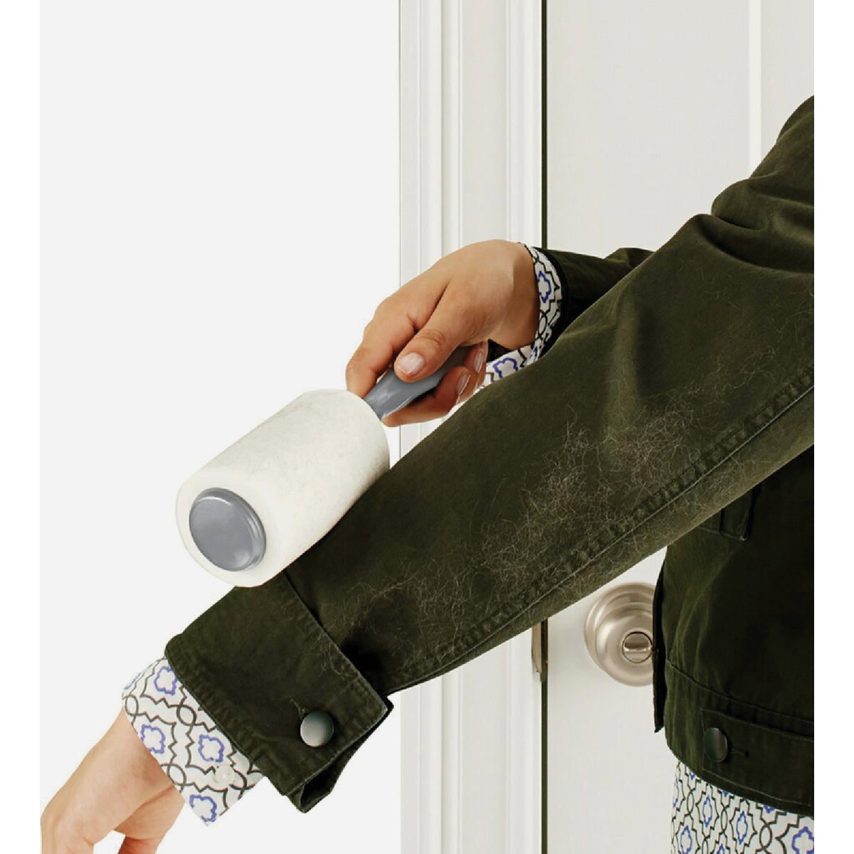 Scotch-Brite Everyday Clean 70-Sheet Lint Roller (2-Pack) Image 9