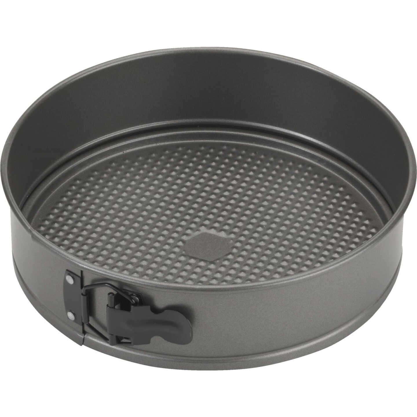 Goodcook 9 In. Dia. X 2-3/4 In. D. Non-Stick Springform Cake Pan Image 1