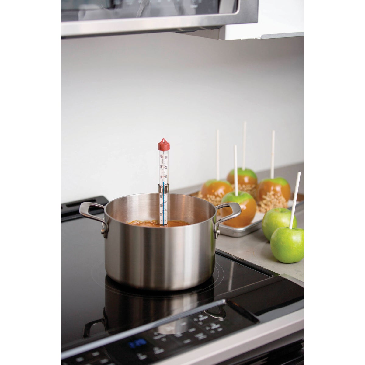 Taylor Candy/Deep Fry Kitchen Thermometer Image 2