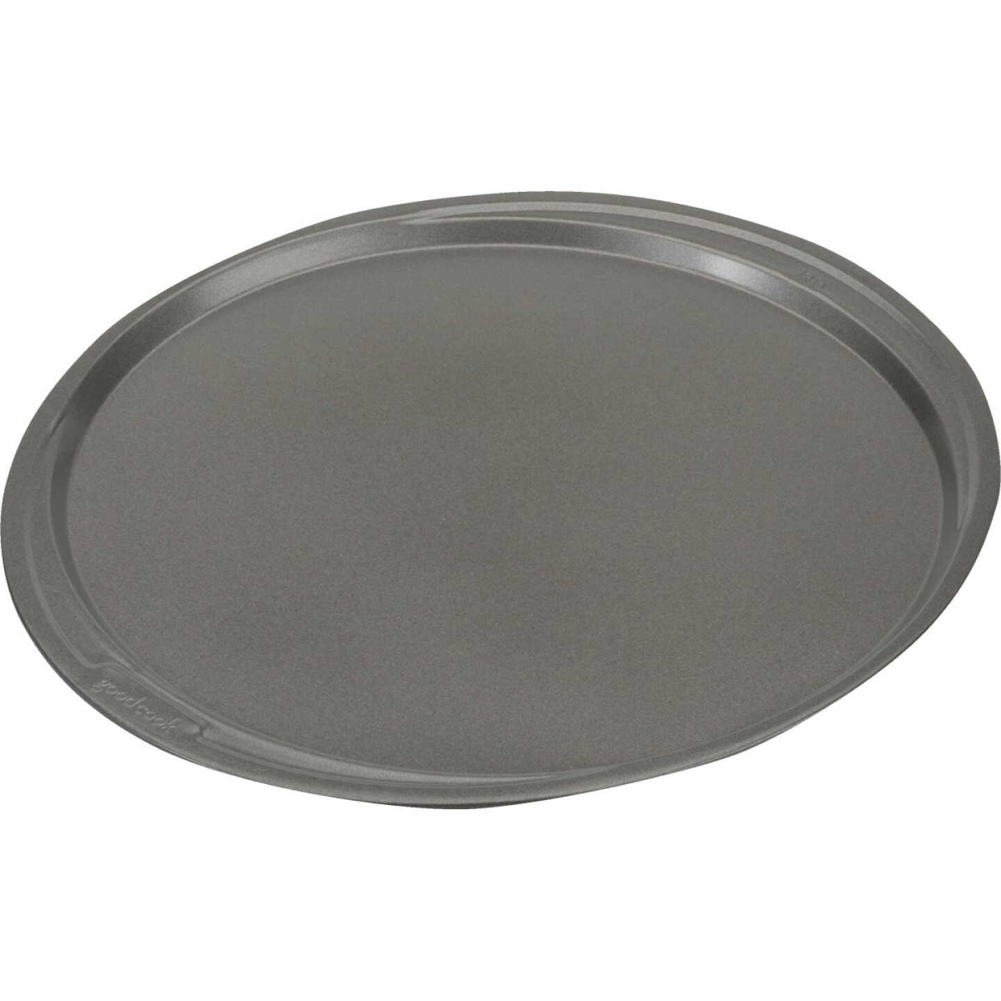 Goodcook 12 In. Non-Stick Pizza Pan Image 1