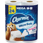 Charmin Ultra Soft Toilet Paper (6 Mega Rolls) Image 5