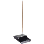 Fulton Heavy Duty 30 In. Long Handle Dust Pan with Metal Edge Image 1