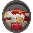 Goodcook 9 In. Round Non-Stick Cake Pan Image 2