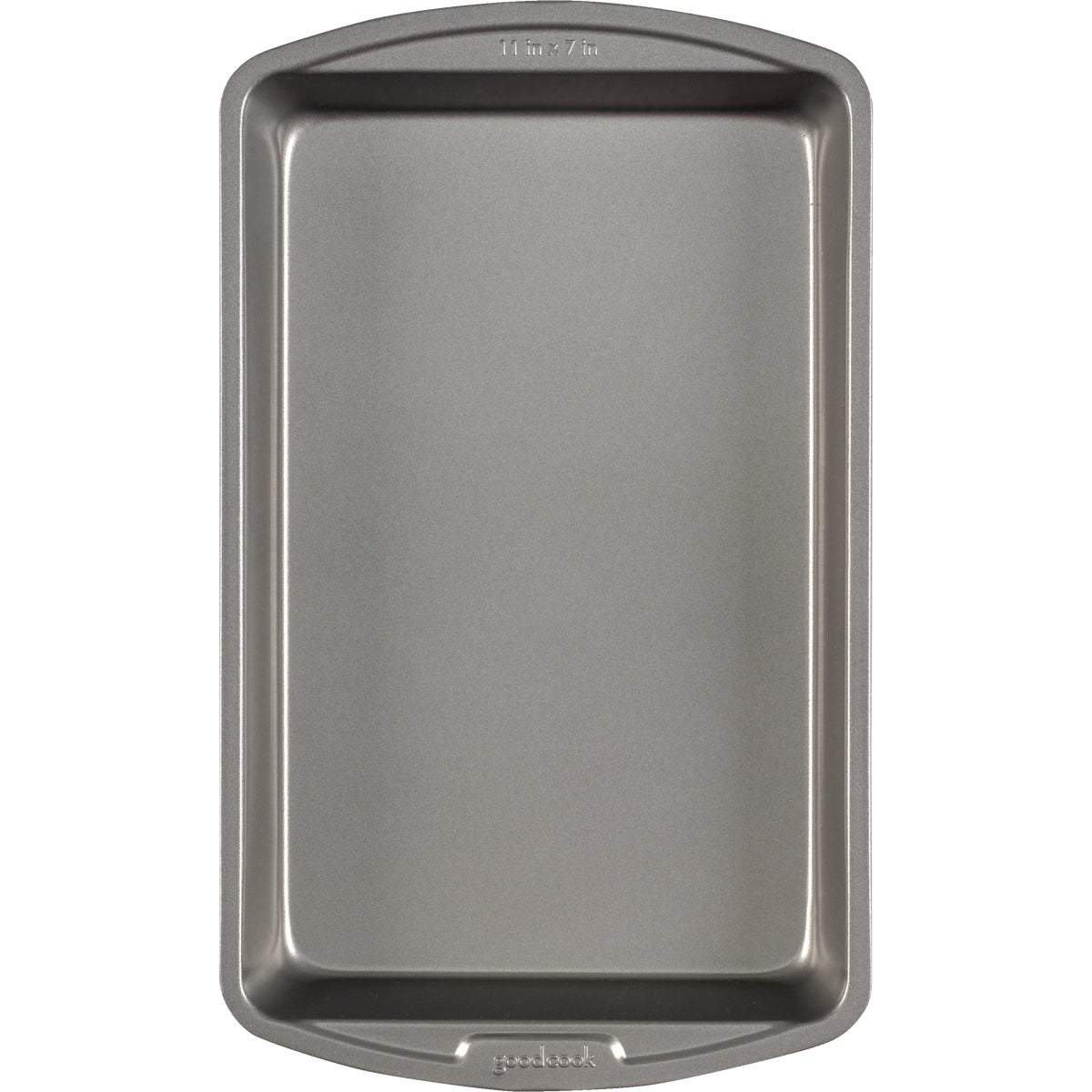 Goodcook 11 In. x 7 In. Non-Stick Biscuit & Brownie Baking Pan