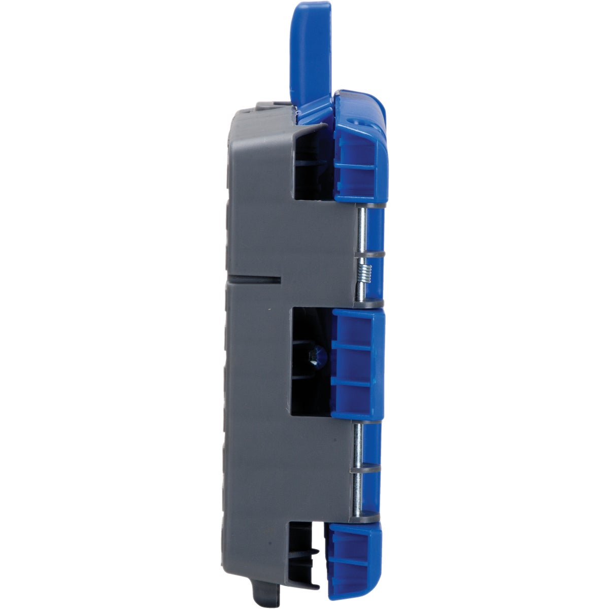 COSCO 1-Step Blue Folding Step Stool Image 2