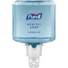 Purell ES4 1200mL Healthcare Healthy Soap Gentle & Free Foam Refill Image 1