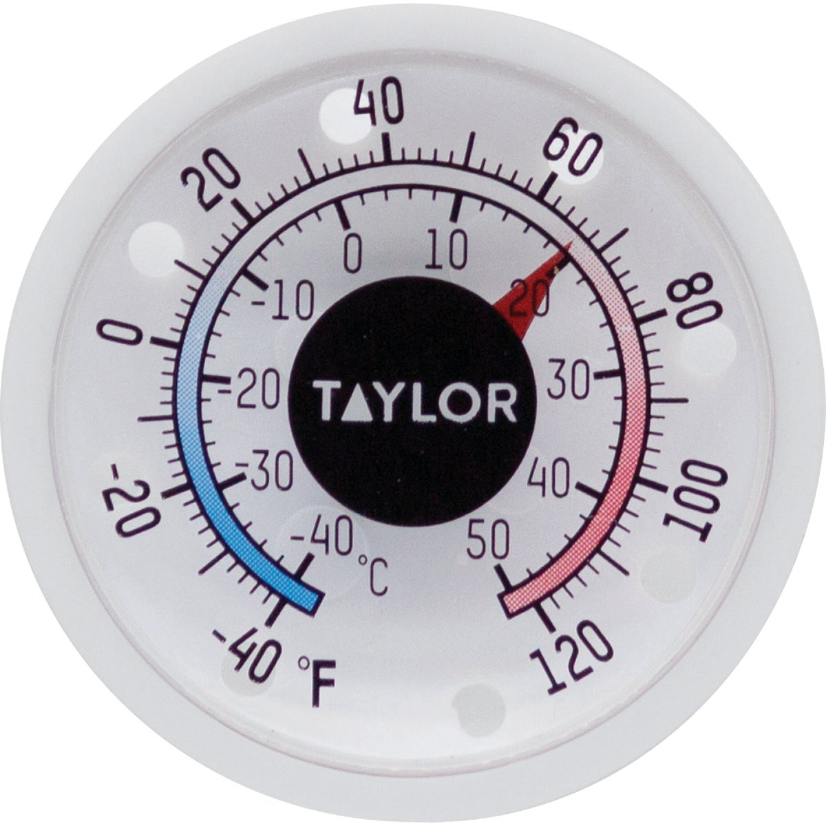 Taylor Digital -58 to 320 Deg. Fahrenheit Pocket Thermometer
