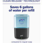 PURELL ES6 1200mL Automatic Hand Soap Dispenser, Graphite Image 5