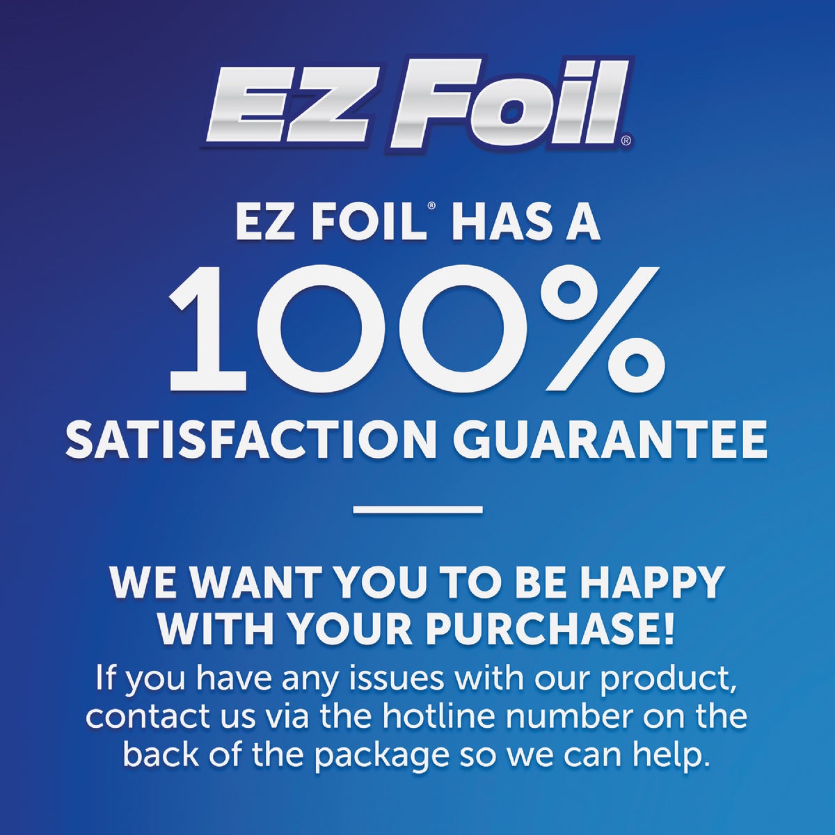 E-Z Foil Loaf Pan (2-Count) Image 3