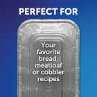 E-Z Foil Loaf Pan (2-Count) Image 2