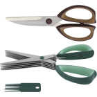 J.A. Henckels International Kitchen & Herb Shears Set (2-Piece) Image 1