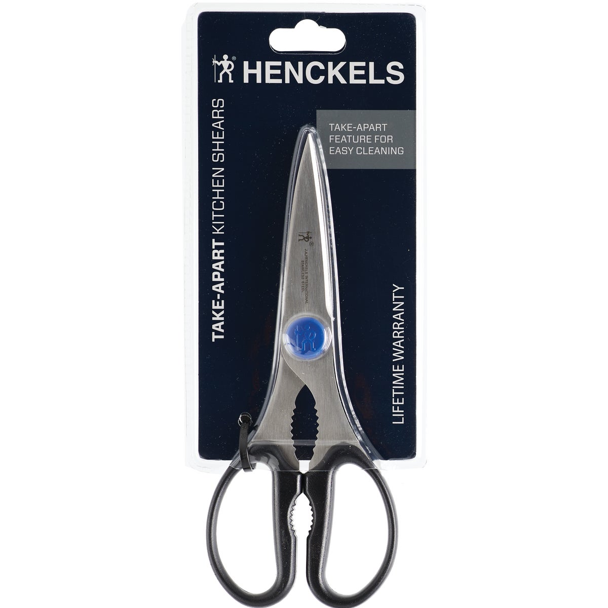 J.A. Henckels International 10 In. Take-Apart Kitchen Shears Image 2