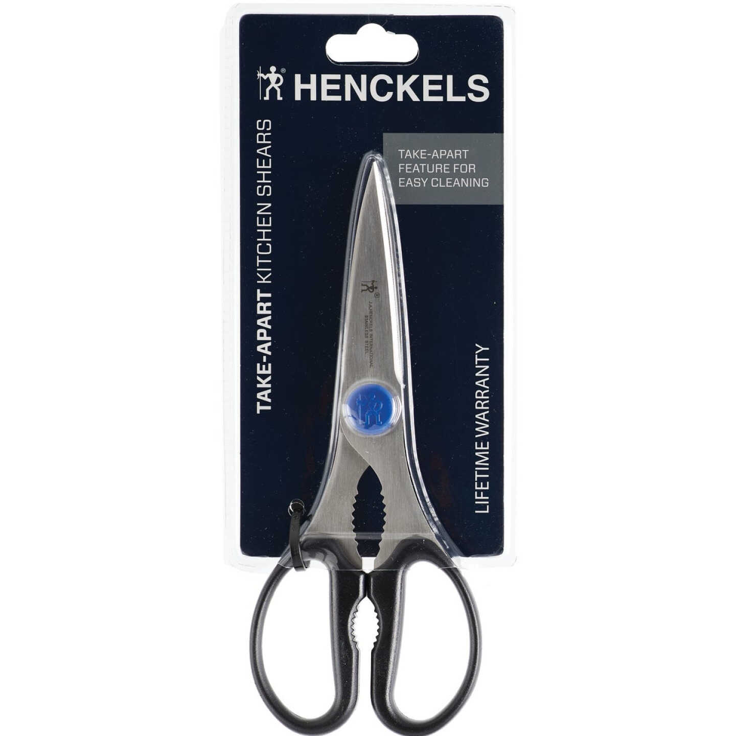 J.A. Henckels International 10 In. Take-Apart Kitchen Shears Image 2