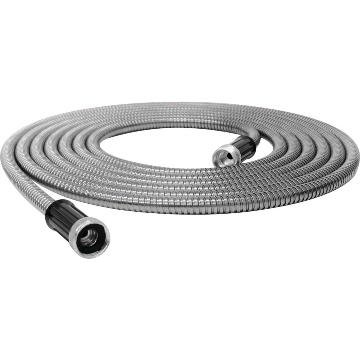 Bionic Steel Pro 5/8 In. Dia. x 100 Ft. L. Stainless Steel Garden Hose Image 2