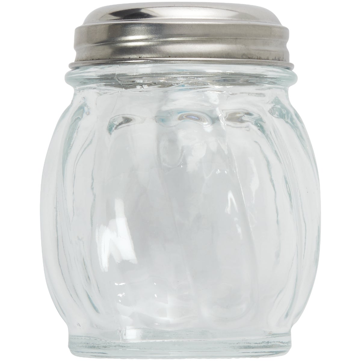 Gemco 5 Oz. Glass Cheese & Spice Shaker Image 2