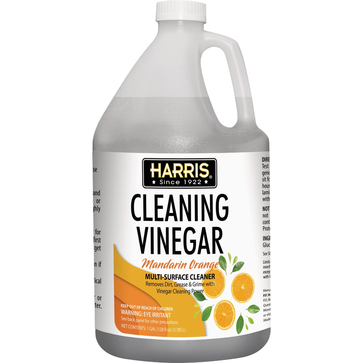 Harris 1 Gal. Orange Scented Cleaning Vinegar
