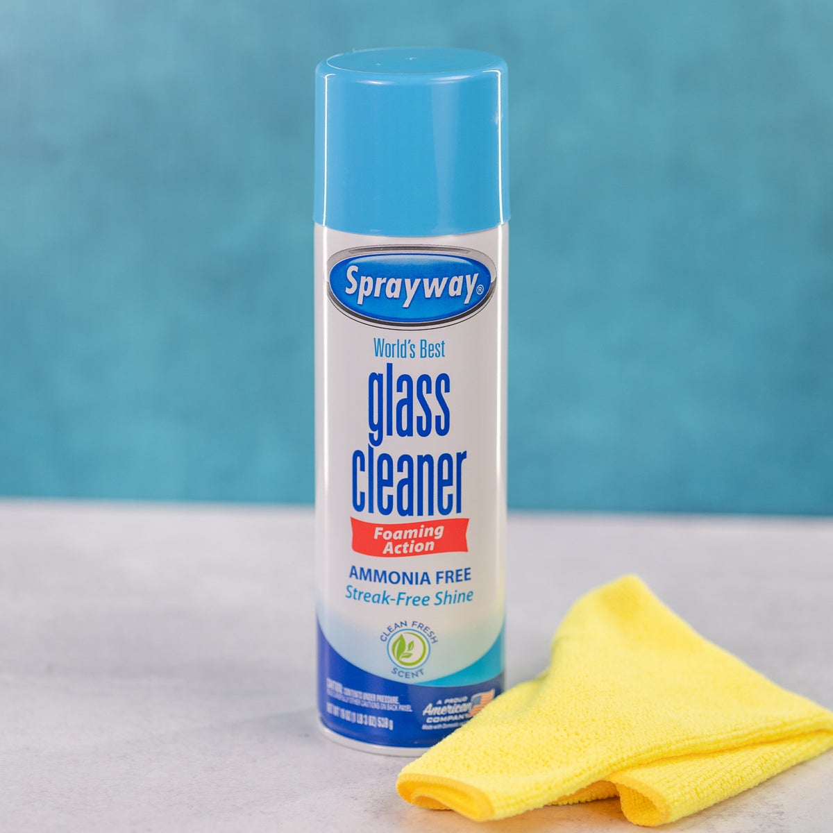 Sprayway 19 Oz. Glass & Surface Cleaner Image 5