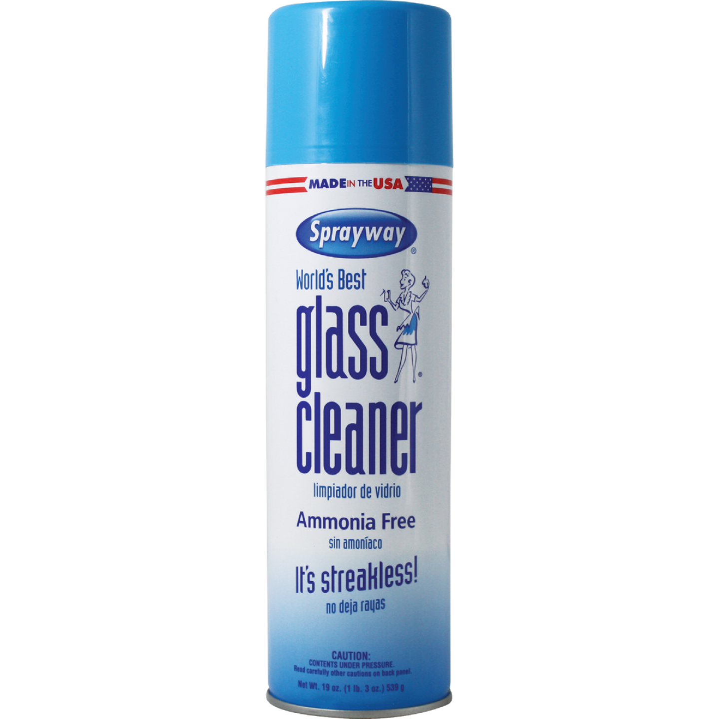 Sprayway 19 Oz. Glass & Surface Cleaner Image 1
